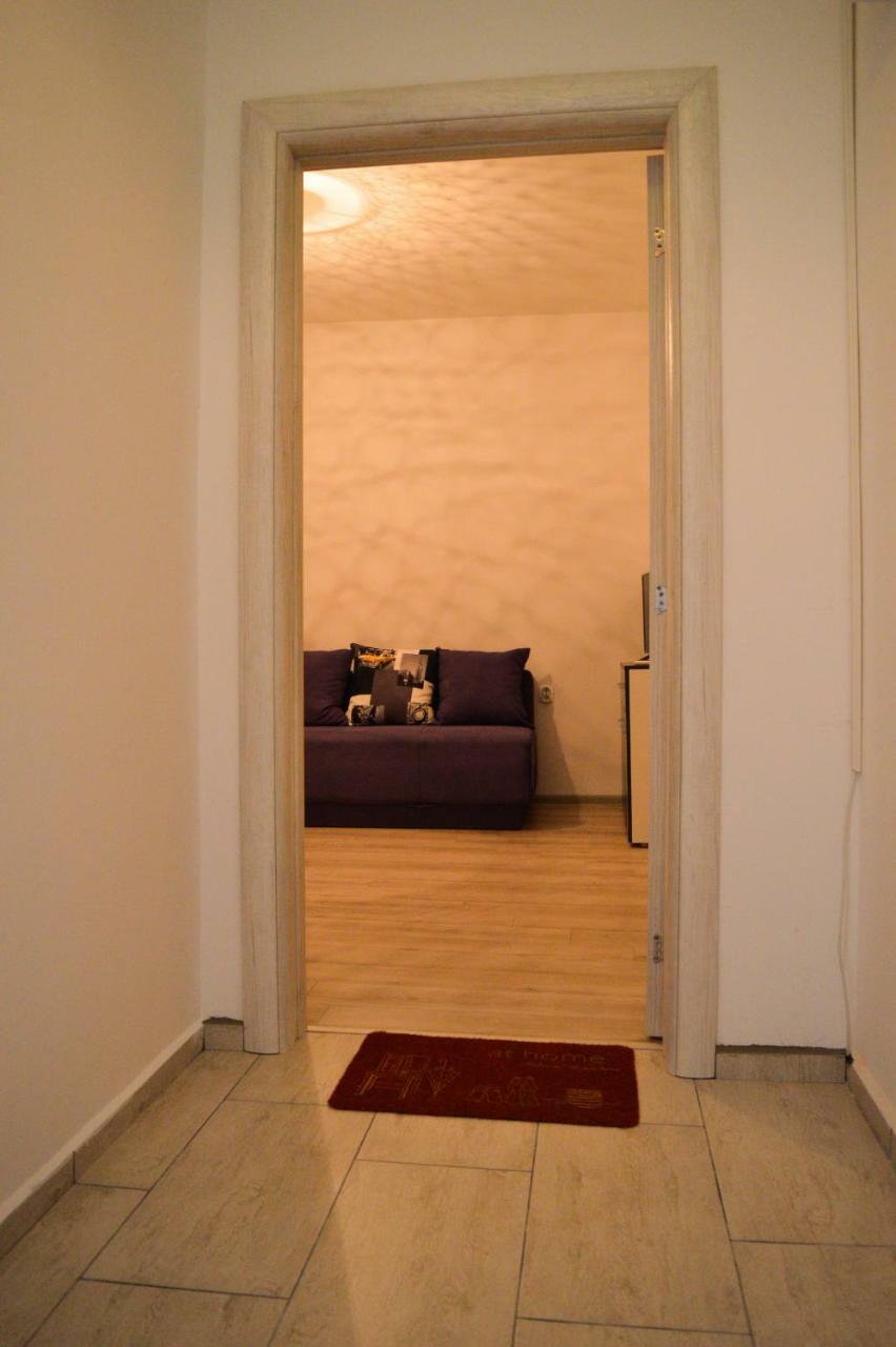 Studio Apartments Ilija Котор Экстерьер фото