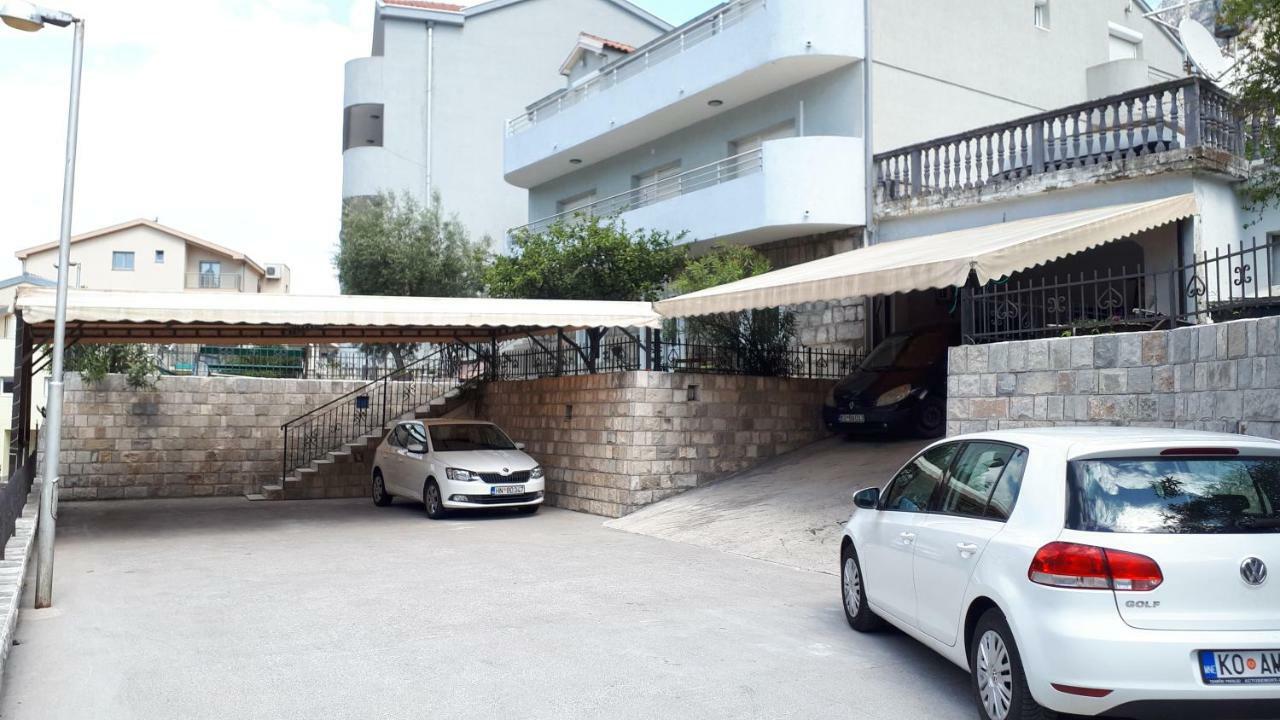Studio Apartments Ilija Котор Экстерьер фото