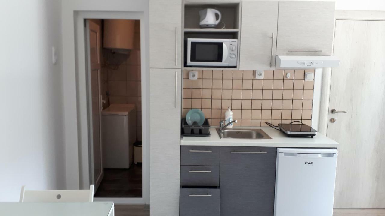 Studio Apartments Ilija Котор Экстерьер фото